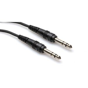 Hosa - Kabel TRS 6.35mm - TRS 6.35mm 3m