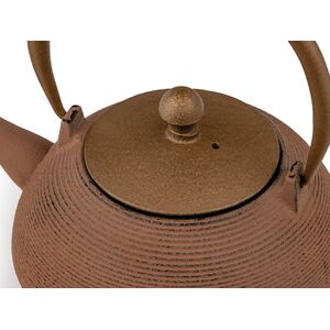 Bredemeijer Τσαγιέρα Sakura 1,2l μαντεμένια καστανή 153042