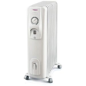 Θερμαντικό σώμα λαδιού TESY CC2510E05R, 2500 W, 10 τμήματα