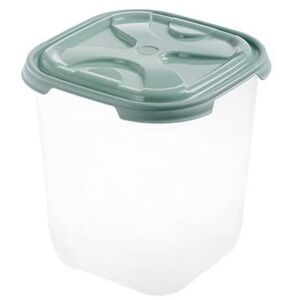 ΤΕΤΡΑΓΩΝΙΟ ΔΟΧΕΙΟ ΤΡΟΦΙΜΩΝ NORDIC GREEN 4.65L
