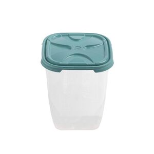 ΤΕΤΡΑΓΩΝΙΚΟ ΔΟΧΕΙΟ ΤΡΟΦΙΜΩΝ. NORDIC GREEN 0.8L