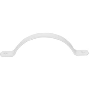 ΛΑΒΗ ΠΟΡΤΑΣ GB-PULL05 177X20MM ΛΕΥΚΟ