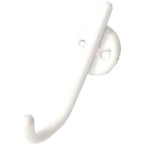 ΓΑΝΤΖΟΣ GB-HOOK07 100MM ΛΕΥΚΟ