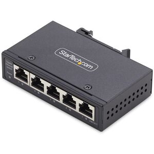 5-PORT ETHERNET SWITCH - IP30