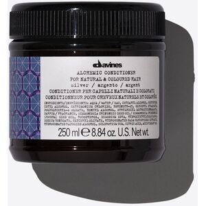 Davines, Alchemic, Hair Colour Conditioner,  Silver, Enhances Color Vibrancy, 250 ml For Women