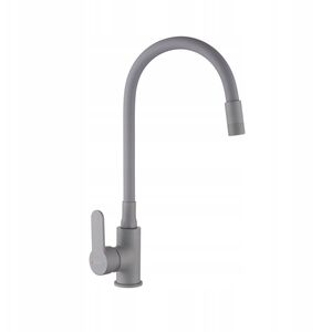 Μπαταρία κουζίνας Invena Ksanti Plus, γκρι BZ-37-023-L