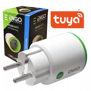 EPLUG-WiFi - έξυπνη πρίζα, Smart Plug Wi-Fi, 16A
