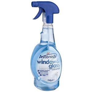 Astonish Astonish langų valiklis su actu, 750 ml
