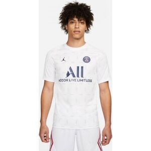 Nike Koszulka Nike PSG DF PM Top SS 4Th DH7692 101 DH7692 101 biały XL