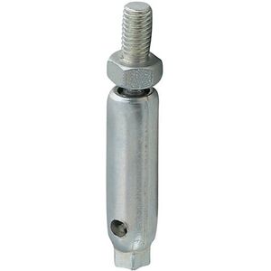 Walraven εκκρεμές M8/8 49mm - Για σωλήνες χάλυβα έως DN50 και πλαστικούς σωλήνες έως DN100