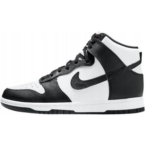 Nike Dunk High DD1869-103 Czarne 36,5