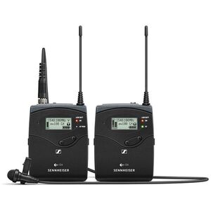 Sennheiser EW 112 P G4-B στην περιοχή 626-668 MHz - Ασύρματο σετ για κάμερες