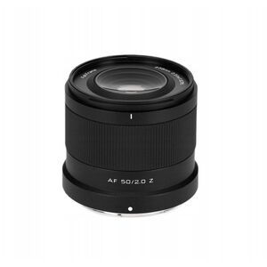 Viltrox AF 50mm F2.0 Nikon  Z