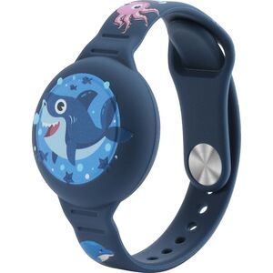 Ofkoz Kids Airtag Bracelet - dziecięca wodoodporna opaska rekin - Gwarancja bezpieczeństwa. Proste raty. Bezpłatna wysyłka od 170 zł.
