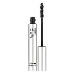 Make Up Factory Mascara All In One perfekcyjna maskara 01 Black 9ml