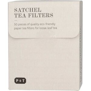 Paper &amp| Tea Paper & Tea - Torebki do herbaty - 50 sztuk