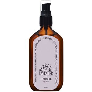 Odid Milk protein intensive hair oil olej do włosów verbena lavender 100ml