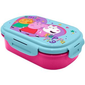 Δοχείο Φαγητού Lunchbox Για Παιδιά Για Το Σχολείο / Peppa Pig Świnka Peppa / Pp17102