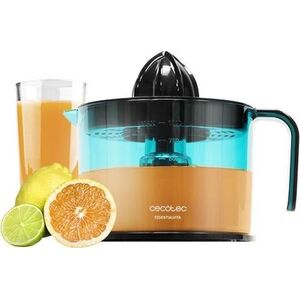 Wyciskarka do cytrusów Cecotec Sokowirówka Cecotec EssentialVita Adjust 1 L 40W Czarny
