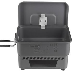 Esbit Zestaw kuchenki Solid Fuel Cookset 1100 ml