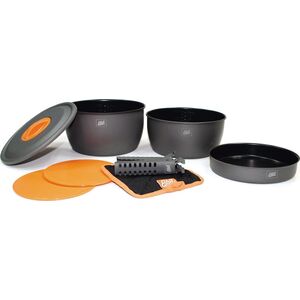 Esbit Zestaw Naczyń Aluminium Cookware 3 Non-Stick