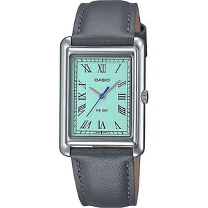 Zegarek Casio Zegarek damski Casio LTP-B165L-2BVEF szary