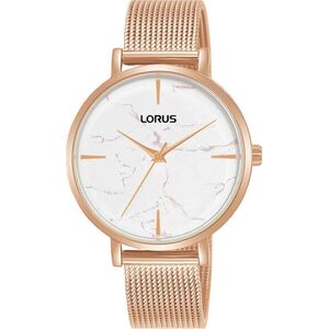 Zegarek Lorus Zegarek damski Lorus RG290UX9 różowe złoto