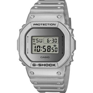Zegarek G-SHOCK Casio G-Shock DW-5600FF-8ER 200m srebrny