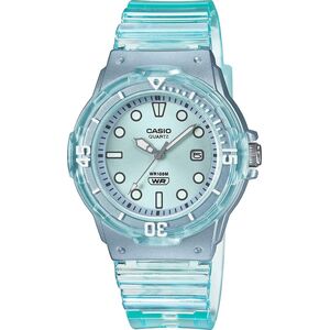 Casio Zegarek dla dzieci Casio LRW-200HS-2EVEF niebieski