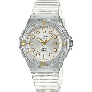 Casio Zegarek dla dzieci LRW-200HS-7EVEF bezbarwny