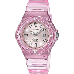 Casio Zegarek dla dzieci Casio LRW-200HS-4EVEF różowy