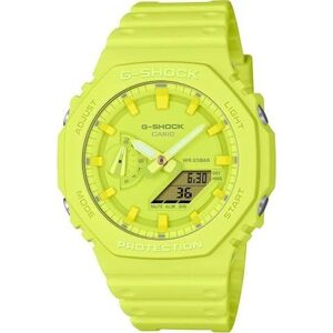 Zegarek Casio Casio GA-2100-9A9ER