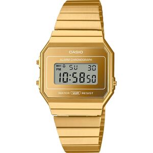 Zegarek Casio Vintage Zegarek Casio Vintage Iconic A700WEVG-9AEF unisex