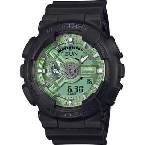 Zegarek sportowy G-SHOCK Casio G-Shock GA-110CD-1A3ER  200m czarny