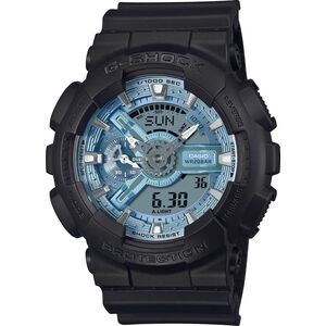 Zegarek sportowy G-SHOCK Casio G-Shock GA-110CD-1A2ER  200m czarny