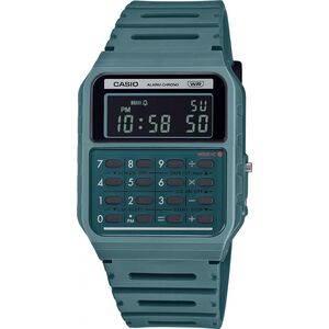 Zegarek Casio Zegarek męski Casio CA-53WB-3BEF niebieski