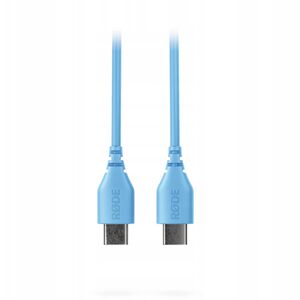 RODE SC22 - Καλώδιο USB-C - USB-C 30cm Μπλε
