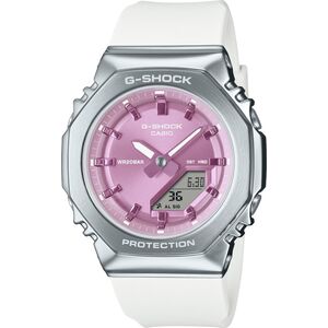 Casio G-Shock GM-S2110-7A6ER  200m biały