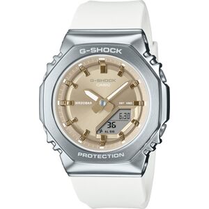 Casio G-Shock GM-S2110-7A9ER  200m biały