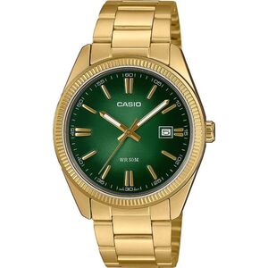 Zegarek męski Casio MTP-1302PGC-3AVEF złoty