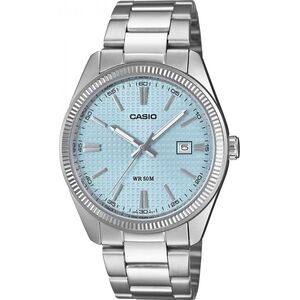 Zegarek męski Casio MTP-1302PE-2AVEF srebrny