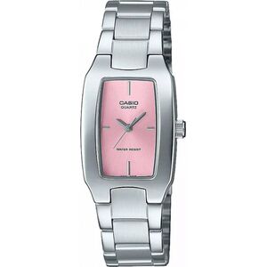 Zegarek damski Casio LTP-1165PA-4CEF srebrny