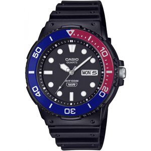 Zegarek męski Casio MRW-230H-1E2VEF czarny