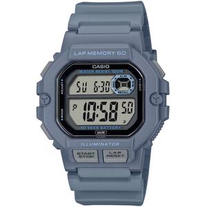 Zegarek męski Casio WS-1400H-2AVEF szary