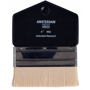 Πινέλο Paddle Amsterdam σειρά 602 - 4 ίντσες - συνθετική τρίχα