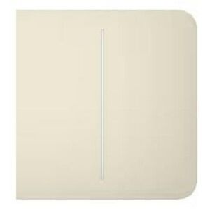 SMART SIDEBUTTON 2GANG/IVORY 46024 AJAX