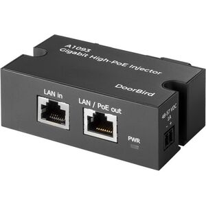 DoorBird A1093 Gigabit Υψηλής Ισχύος PoE Ενέσιμος