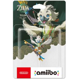 amiibo Zelda - Tulin (Tears of the Kingdom)