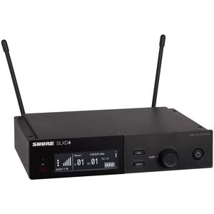 SLXD4E=-G59 - Μονός ψηφιακός δέκτης (470-514 MHz)