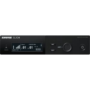 Shure SLXD4